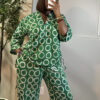 Adire Two Piece