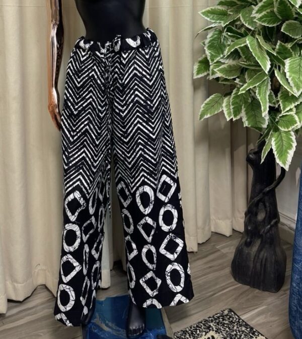 Ankara Pants