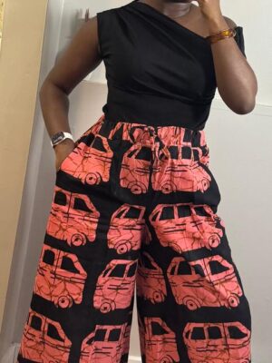 Ankara Pants