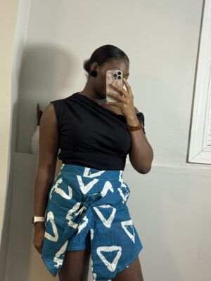 Ankara Skort