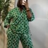 Adire Two Piece