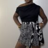 Ankara Skort