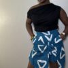 Ankara Skort