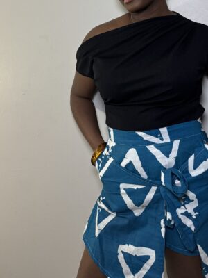 Ankara Skort