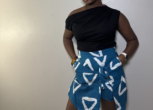 Ankara Skort