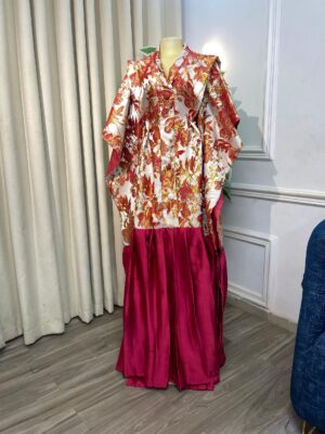 Brocade boubou