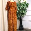 Adire Jumpsuit