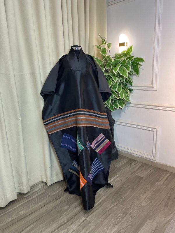 Mikado+Asooke boubou