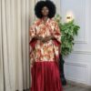 Brocade boubou