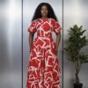 Ankara Two Piece with skirt