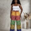 Adire pants