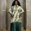 Brocade boubou