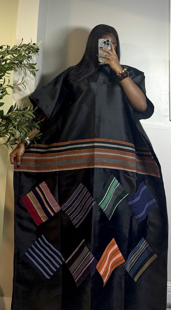 Mikado+Asooke boubou